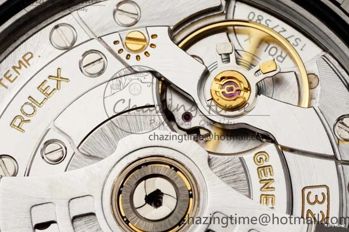 MiroTime 1227 Youthful DateJust 36 SS 116234 VSF 1:1 Best Edition 904L Steel Green Leaf Dial on Jubilee Bracelet VS 2056